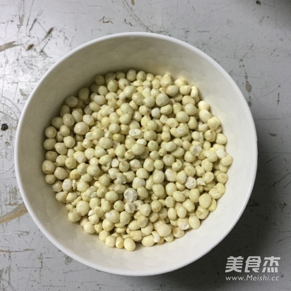 Nanqian Hairy Potato Syrup recipe