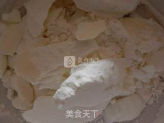 Pink Purple Liangpi recipe