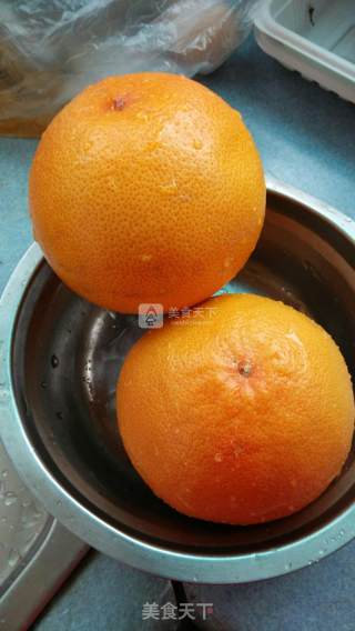 Honey Grapefruit Tea recipe