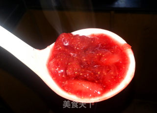 Strawberry Jam recipe