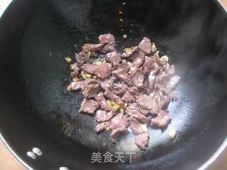 Egg-boiled Beef recipe