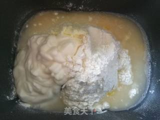 Red Bean Roll Bread recipe