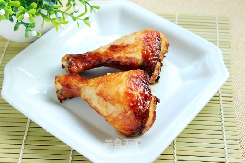 Fried Chicken Legs recipe