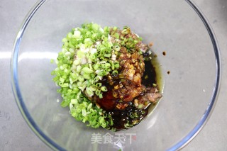Big Baozi with Shredded Pork and Carrot recipe