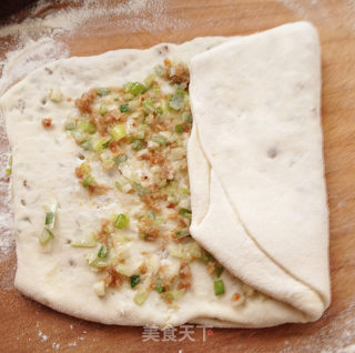 Scallion Cake recipe