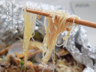 The Hottest Way of Sixtieth, Tin Foil Sixtieth Fans, Easy to Use, and The Taste is Amazing! recipe