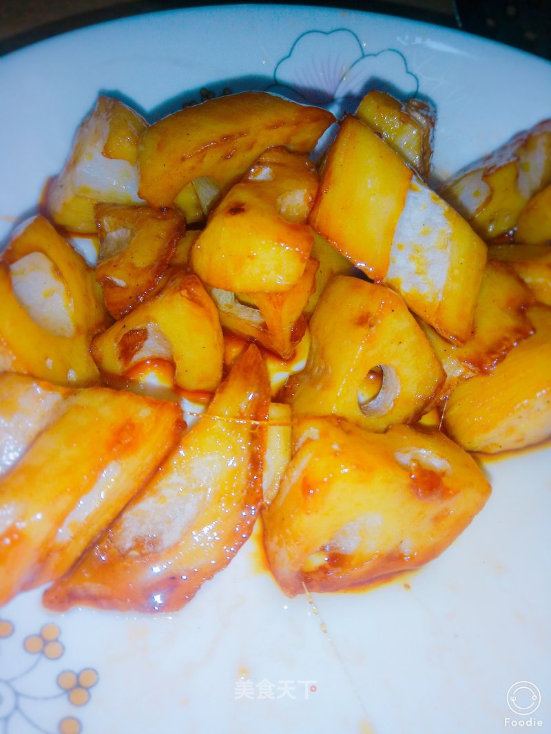 Lotus Root recipe