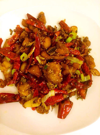 Spicy Chicken