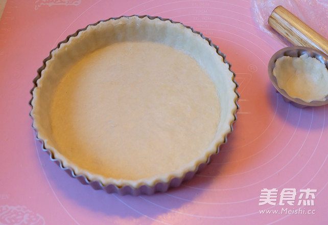 Creamy Pumpkin Pie recipe