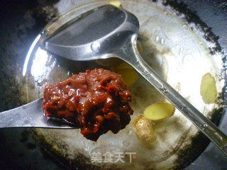 Sour and Spicy Fish Tail recipe