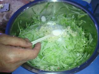 Quick Cucumber Cold Dish recipe