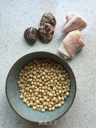 【wenzhou】shiitake Mushroom Soy Pork Skin Jelly recipe
