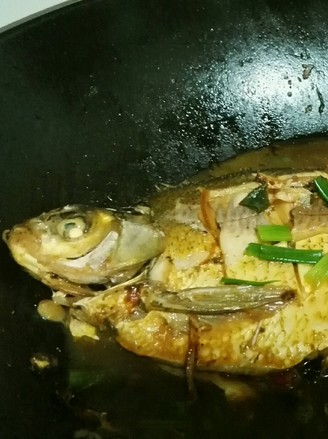 Braised Wuchang Fish recipe