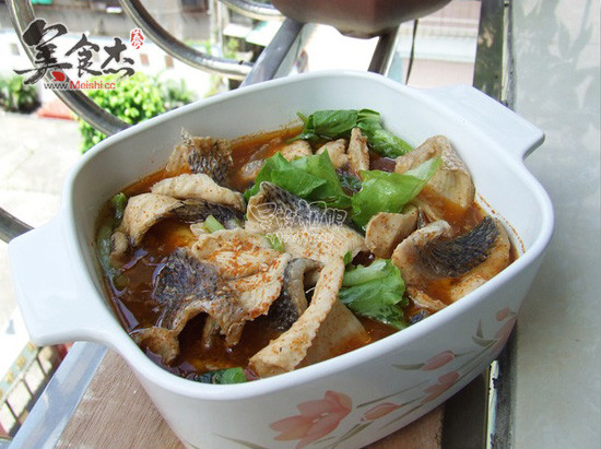Thai Sour and Spicy Fish recipe