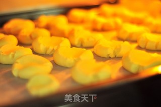 Margarita Cookies recipe