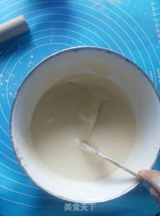 Cassava Red Bean Cake recipe