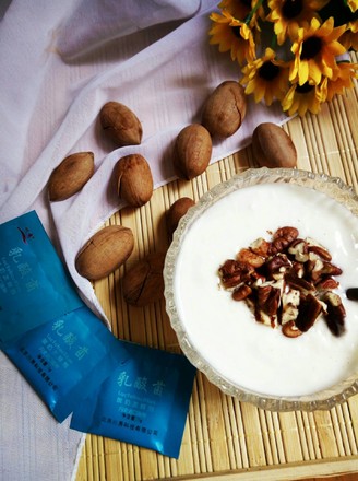 Homemade Yogurt recipe