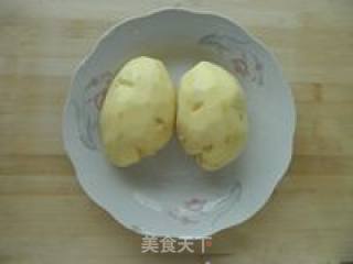 Cold Potato Chips recipe