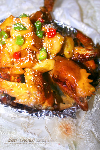 [chicken that Makes You Drunk] Dragon Feifeng Dance Drunken Chicken recipe