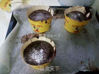 Chocolate Lava Cake recipe