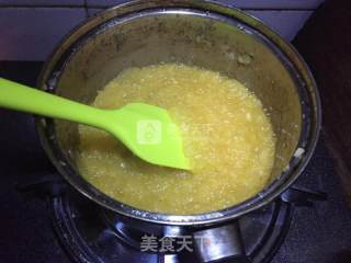 Pineapple Jam recipe