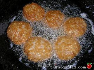 Meat Ball with Soy Sauce recipe