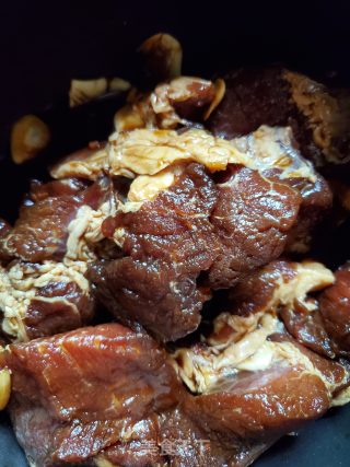 Rice Cooker Version of Barbecued Pork recipe