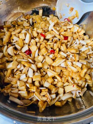 Homemade Dried Radish recipe