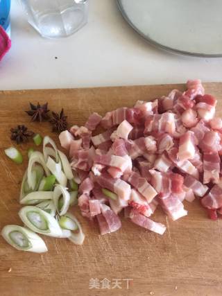 Fried Noodles recipe