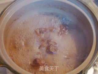 [old Taoqi Kitchen] Rich Collagen and Rock Sugar Trotters recipe