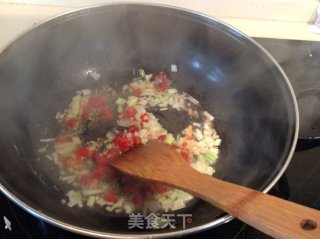 Vegetarian Fried Dried Tofu recipe