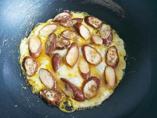 Eggplant Omelette recipe