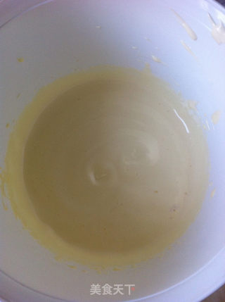 Egg Yolk Cookies recipe