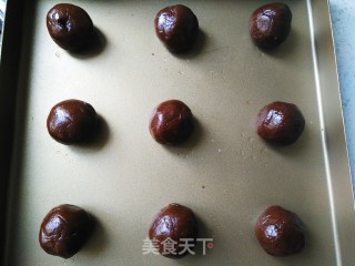 Cranberry Chocolate Shortbread Cookies recipe