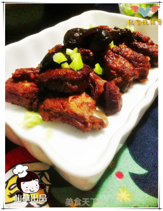 Dad’s Old Beijing Kitchen (big Fish and Meat)--private Spare Ribs recipe