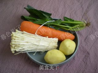 Vegetable Soup recipe