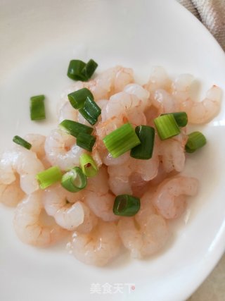 Winter Melon Shrimp Sea Rice Soup recipe