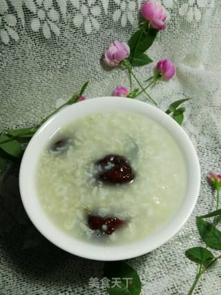 Oatmeal Glutinous Rice Porridge recipe