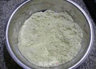 Matcha Milk Tea Muffin recipe