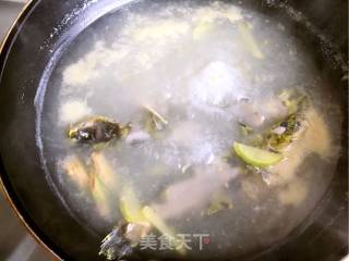 Ang Prickly Fish Soup recipe