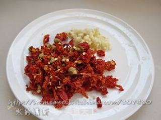 New Year Banquet Dishes—take Tou Cai recipe