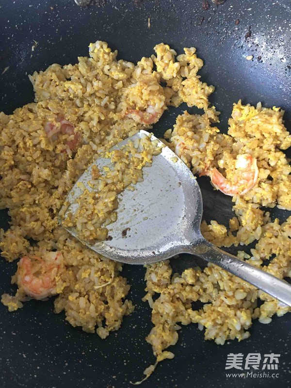 Slapped Fried Rice recipe