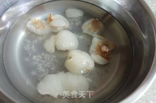 Lychee Tea Jelly-nourishing Your Face recipe