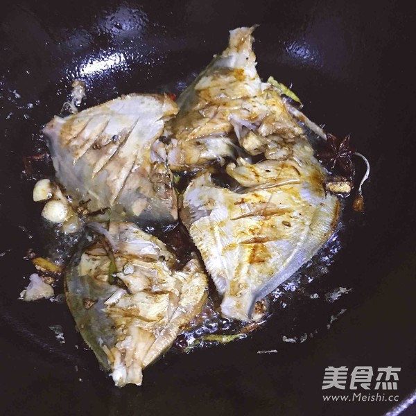Small Crystal Fish Stewed Tofu recipe