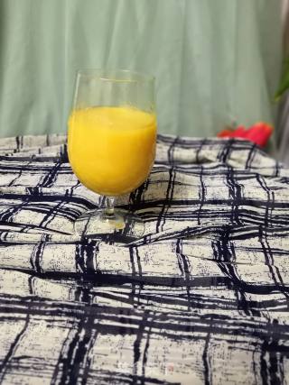 Sydney Mango Fruit Juice recipe
