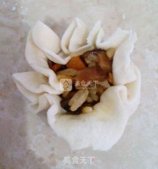 Shiitake Mushroom Siu Mai recipe