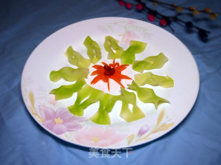 Lettuce recipe
