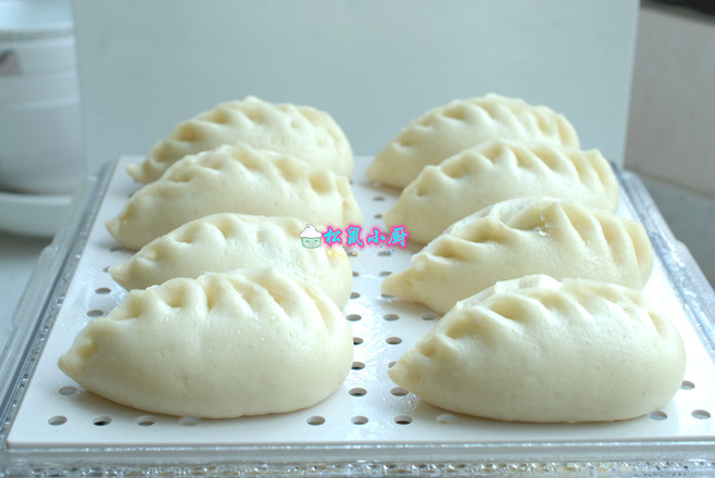 Zucchini Egg Buns recipe