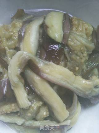 Eggplant with Minced Meat recipe