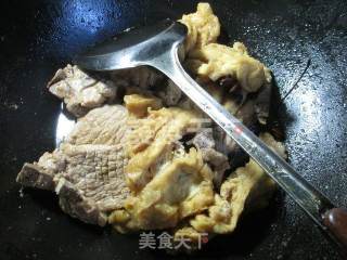 Orchid Tofu Dry Braised Pork Ribs recipe